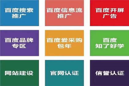 百度优化推广案例：案例分析及优化效果